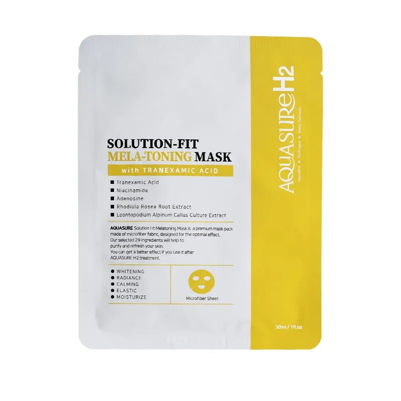 SOLUTION - FIT MELA - TONING MASK - Sensible-Pi