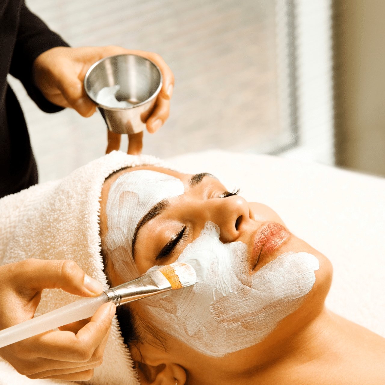 Active Facial Treatment (1 Hour) - Sensible-Pi