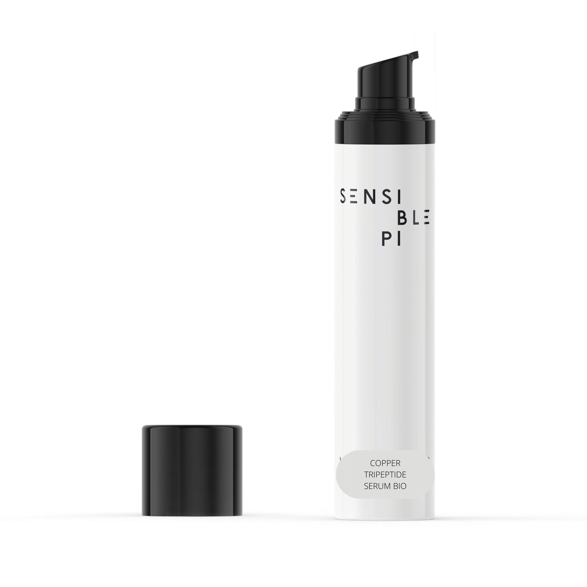 COPPER TRIPEPTIDE SERUM BIO - Sensible-Pi