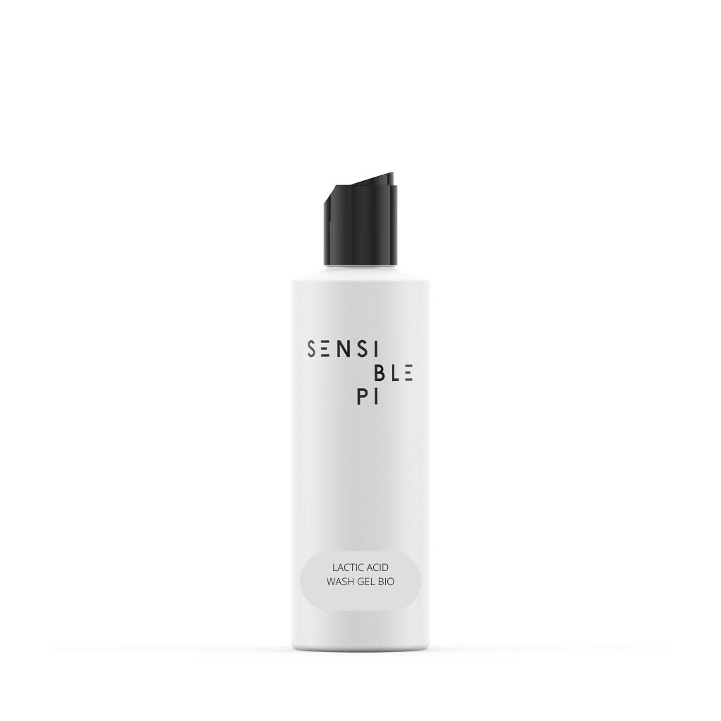 LACTIC ACID WASH GEL BIO - Sensible-Pi