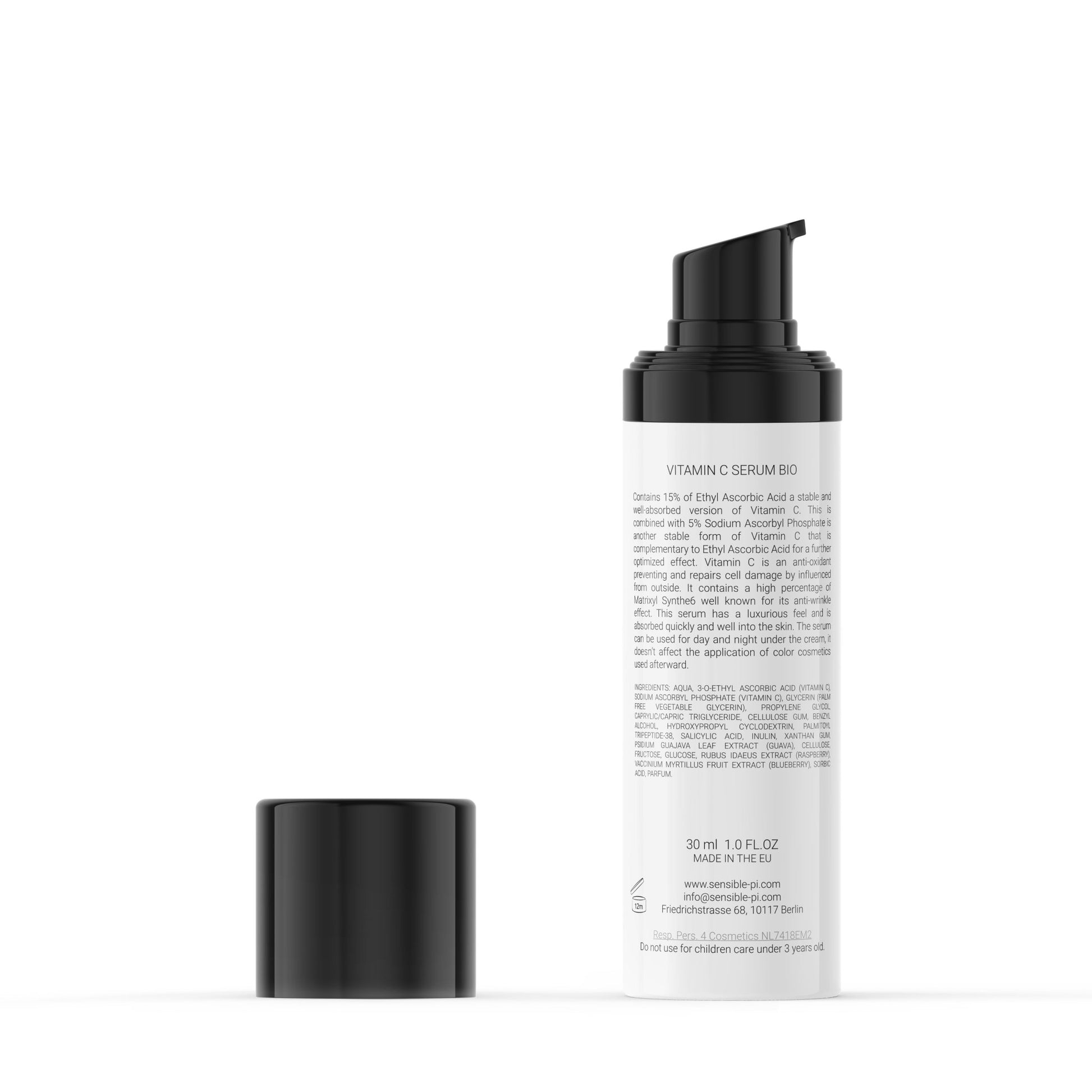 VITAMIN C SERUM BIO - Sensible-Pi