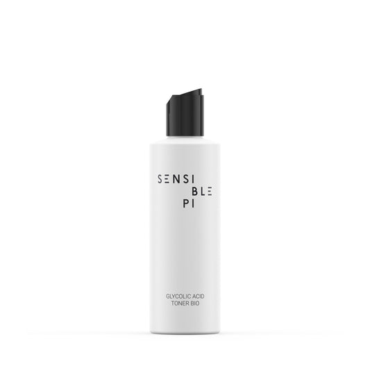 GLYCOLIC ACID TONER BIO - Sensible-Pi